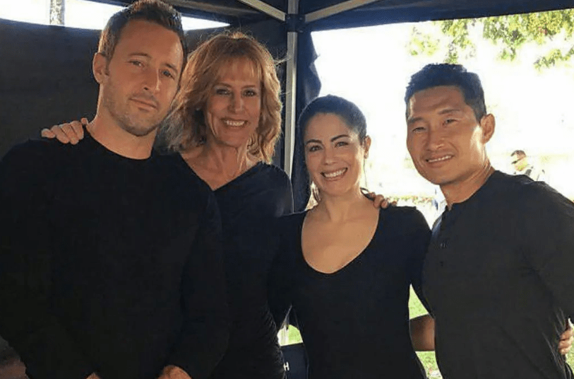 Michelle Borth age height net worth movies tv shows family 