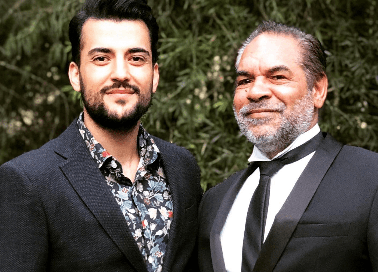 Phoenix Raei father age height net worth movies Tv shows family 