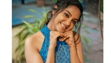 Smruthi Venkat age height net worth movies TV shows