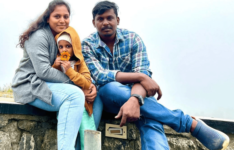 Ananda Krishnan wife family parents Instagram height net worth 