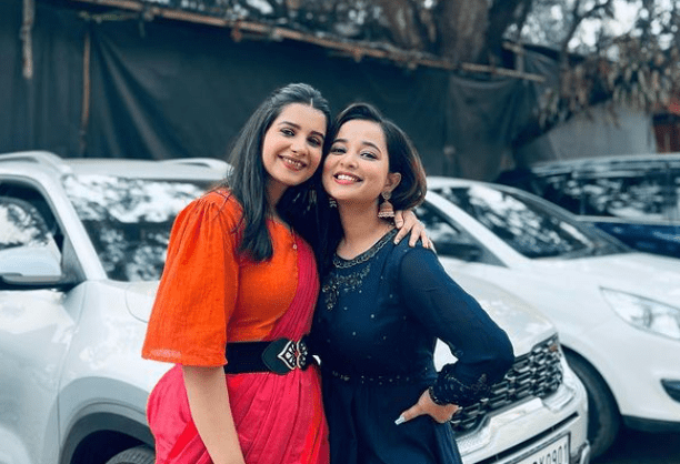 Angana Roy movies tv shows web series  family parents Instagram 