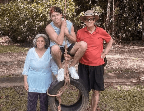 Camilo Amores family age height net worth movies tv shows 