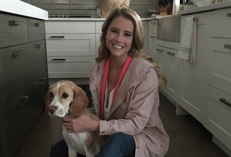 Cassidy Gifford age height net worth husband family parents siblings 