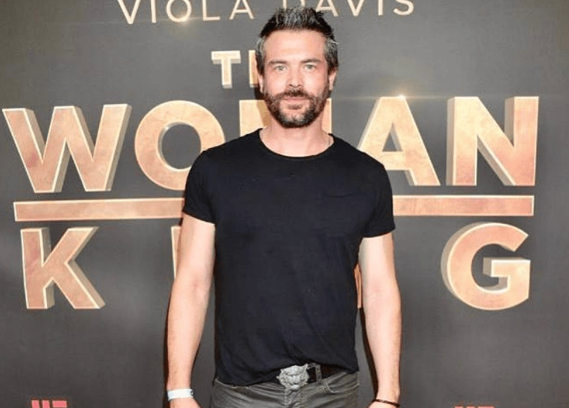 Charlie Weber height net worth movies tv shows family 