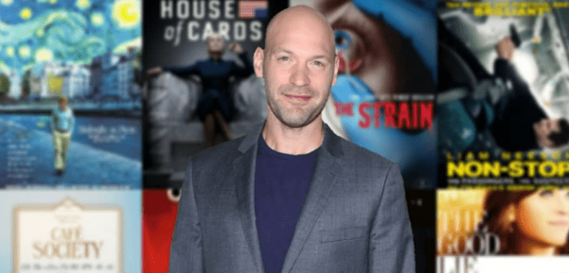 Corey Stoll movies tv shows family Instagram age height 