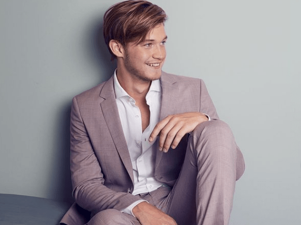 Damian Hardung net worth height age movies tv shows Instagram 
