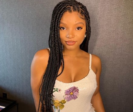 Halle Bailey age height 
