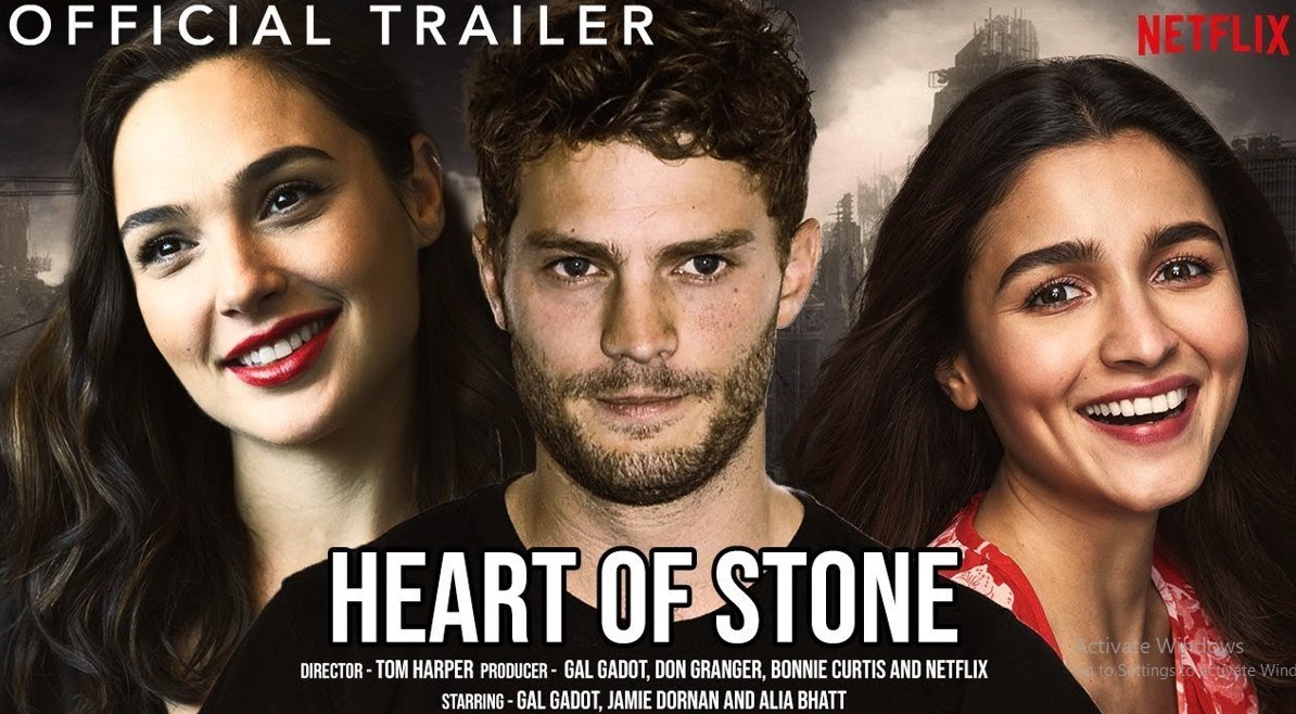 Heart of Stone Cast, Release Date, Review, Plot, Trailer, Wiki