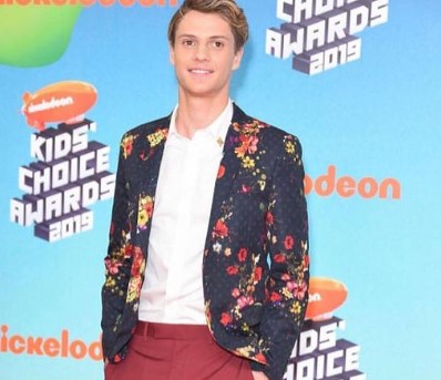 Jace Norman age height weight