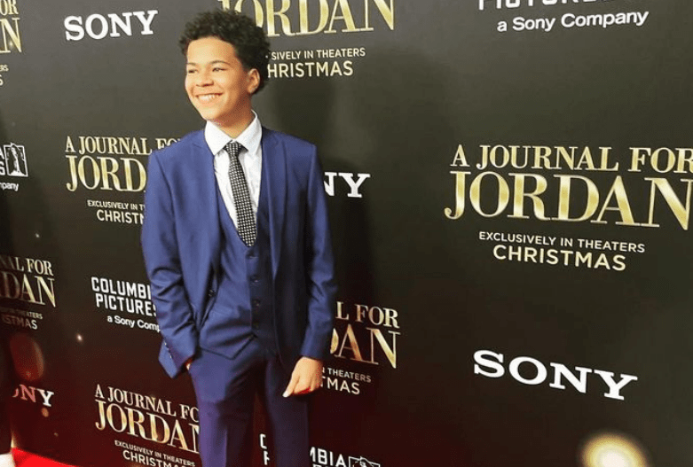 Jalon Christian age height net worth movies tv shows family 