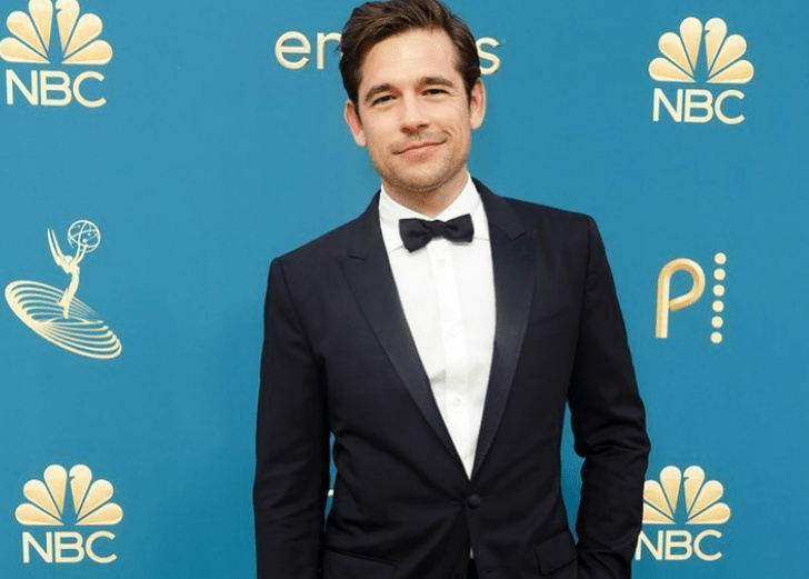 Jason Ralph age height net worth movies tv shows wife