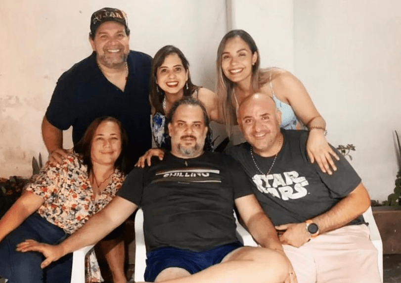 Mauricio Cujar family wife kids parents Instagram age height net worth 