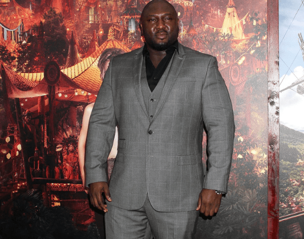 Nonso Anozie height net worth movies tv shows family Instagram 
