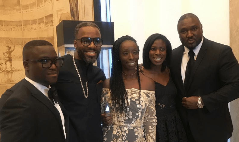 Nonso Anozie movies tv shows family Instagram net worth age height 