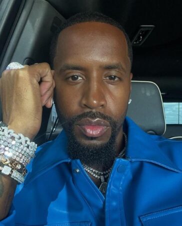 Safaree Samuels Age, Net Worth, Height, Family, Girlfriend, Bio, Wiki