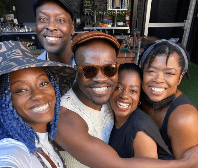 Sibongile Mlambo movies tv shows family parents siblings Instagram boyfriend 