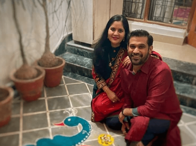 Sohum Shah wife children marriage family parents siblings 