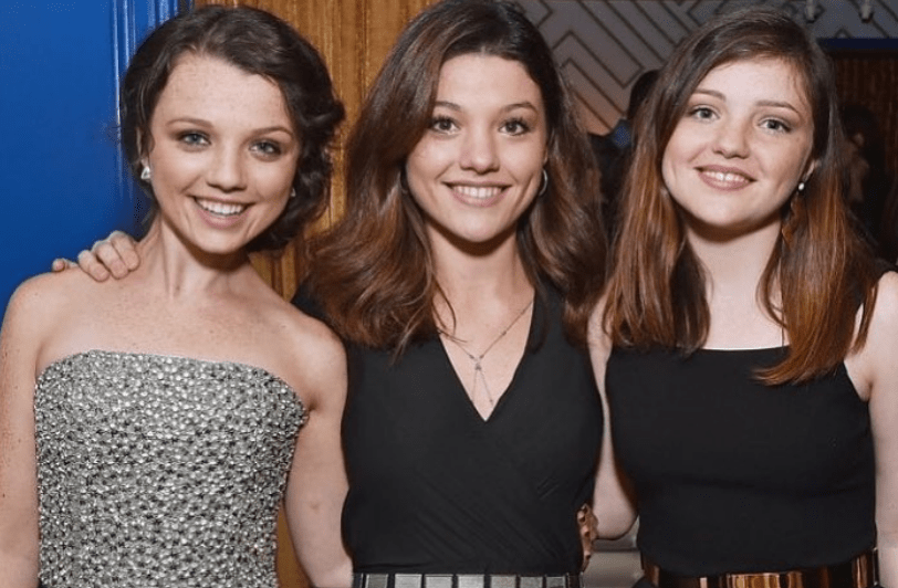 Stefania LaVie Owen height net worth movies age tv shows family 
