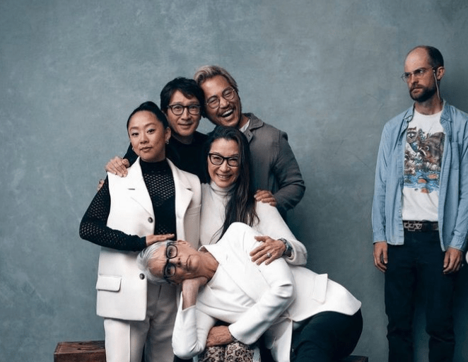 Stephanie Hsu net worth age height family movies tv shows parents 