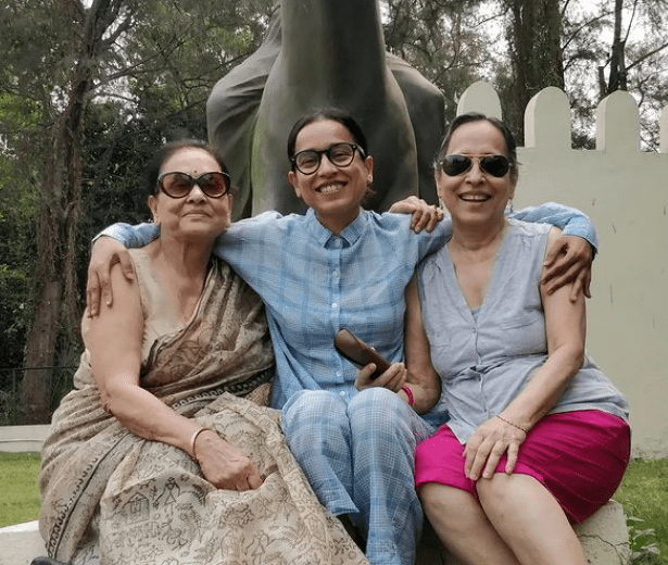 Tillotama Shome mother father family Instagram parents siblings age 