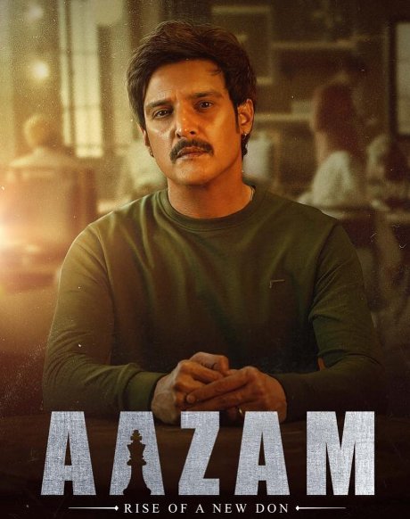 Aazam Release Date, Cast, Trailer, Review, Plot, Story, Poster, Wiki