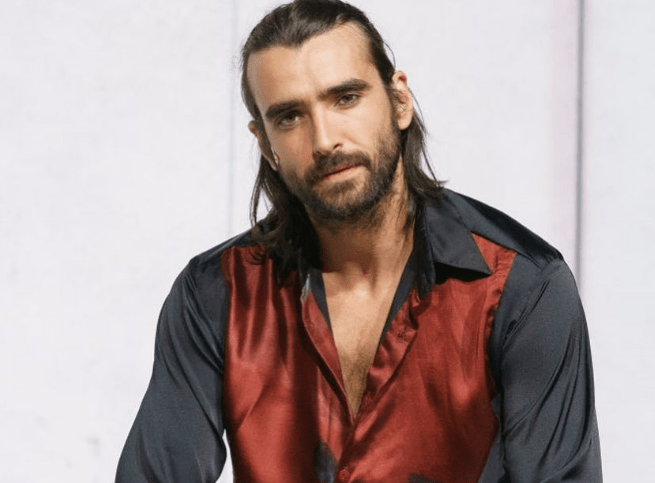 Aitor Luna age height net worth movies tv shows family
