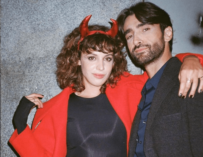 Aitor Luna movies tv shows family parents siblings age height net worth 