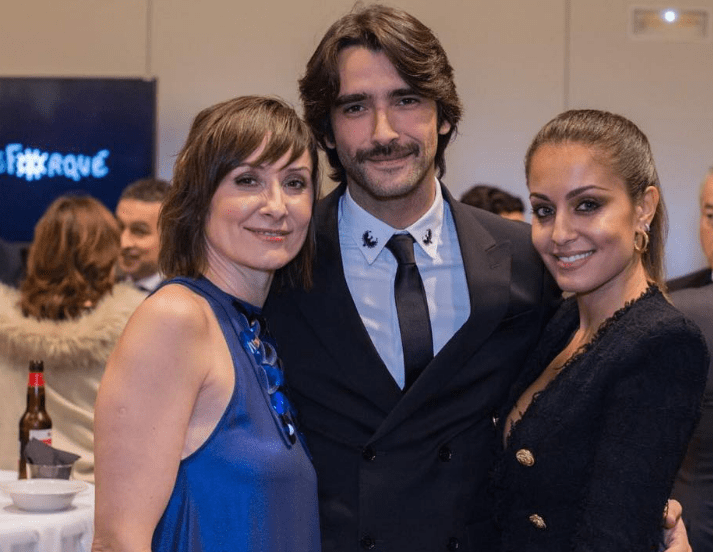 Aitor Luna Instagram height net worth movies tv shows family parents web series 