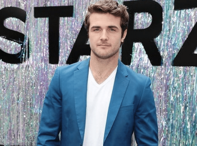 Beau Mirchoff age height net worth movies tv shows family