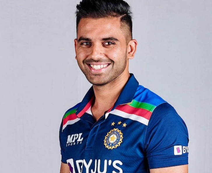 Deepak-Chahar age height bio wiki net worth