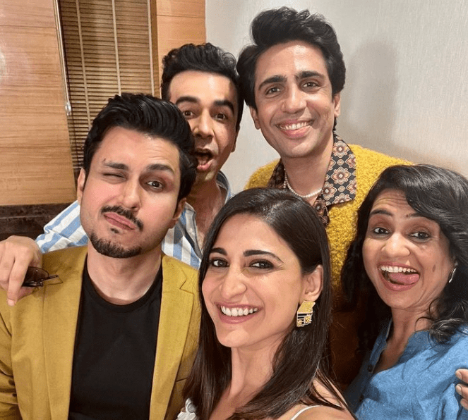Gulshan Devaiah movies tv shows family parents age height net worth 
