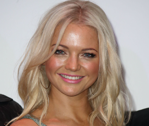 Hannah Spearritt age height bio wiki net worth