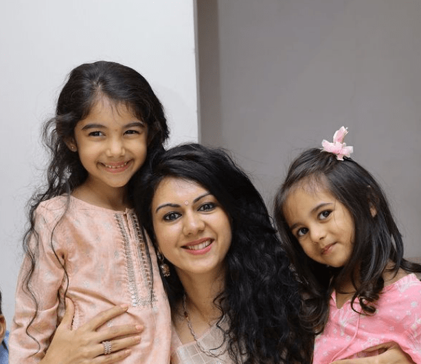 Kamna Jethmalani age height net worth family parents siblings Instagram kids 
