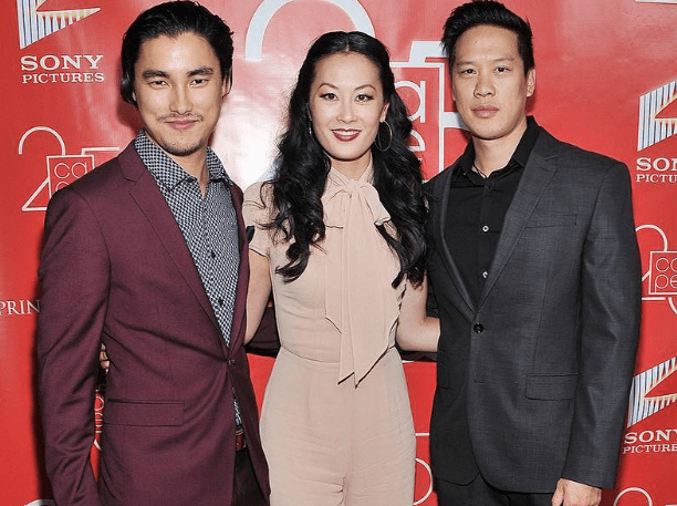Leonard Wu  age height net worth movies tv shows family partner parents 