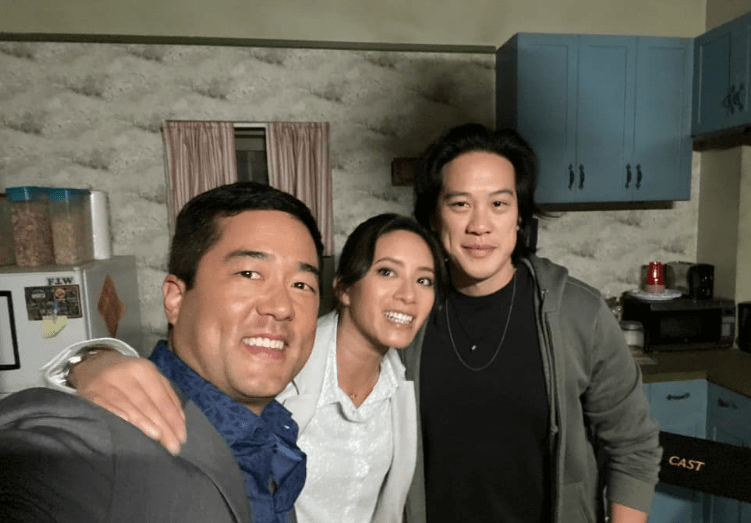 Leonard Wu age height net worth movies tv shows family parents siblings Instagram 
