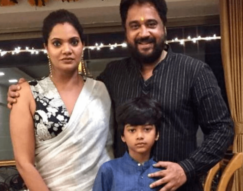 Manu Rishi wife kid family parents siblings age height net worth 