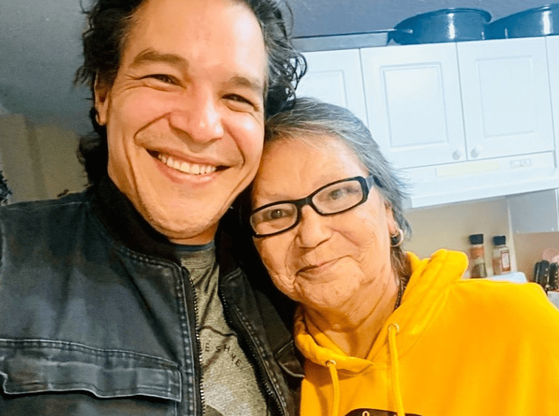 Nathaniel Arcand mother family parents siblings age height net worth moves wife 