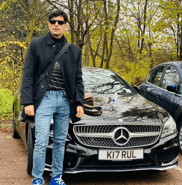 Priyanshu Chatterjee family height net worth age movies tv shows parents Instagram 