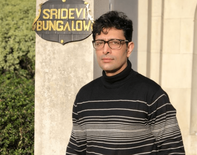 Priyanshu Chatterjee age height net worth wife family parents