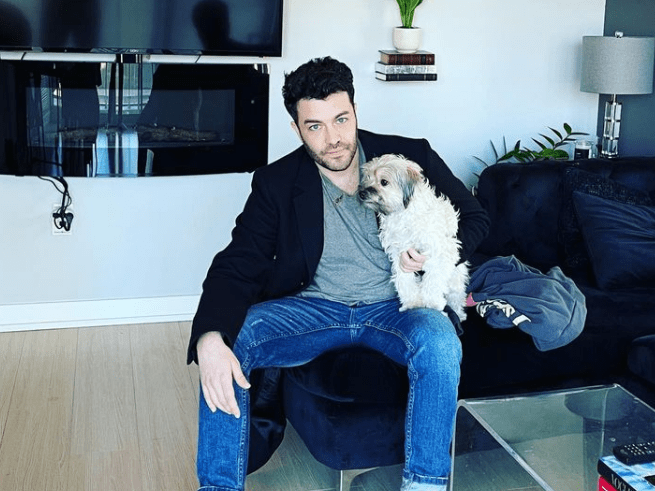 Rhys Ward movies tv shows family parents siblings age height net worth Instagram 