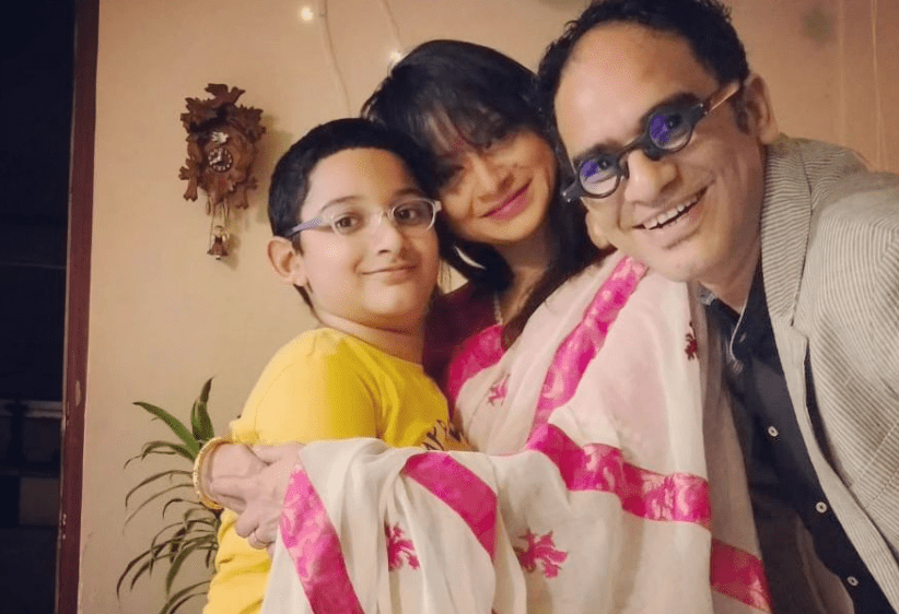 Ritwick Chakraborty wife kid parents family age height net worth Instagram 