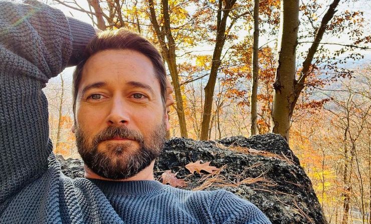 Ryan Eggold wife net worth girlfriend height age movies tv shows