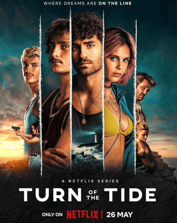 Turn of the Tide (2023) Netflix Series- Cast, Release Date, Review, Story, Plot, Trailer, Wiki
