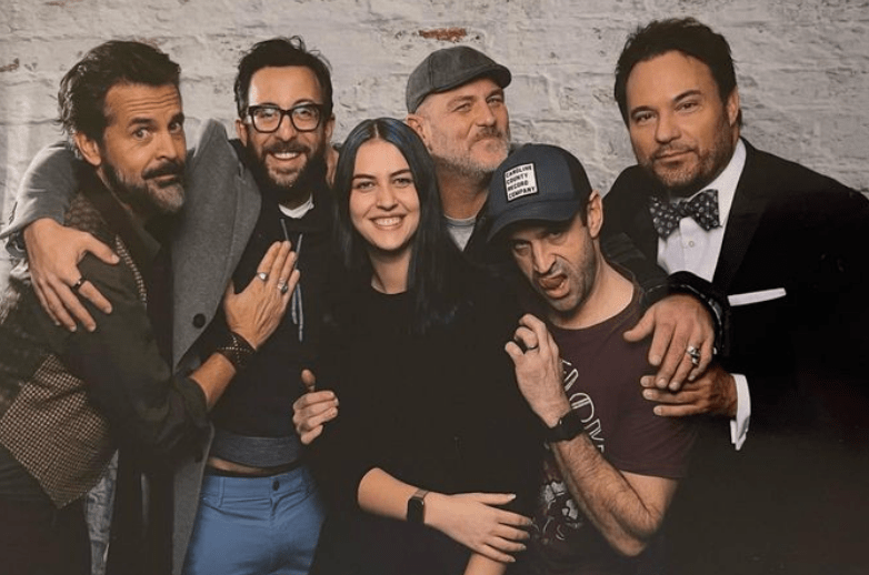 Ty Olsson movies tv shows family parents siblings Instagram age height net worth 