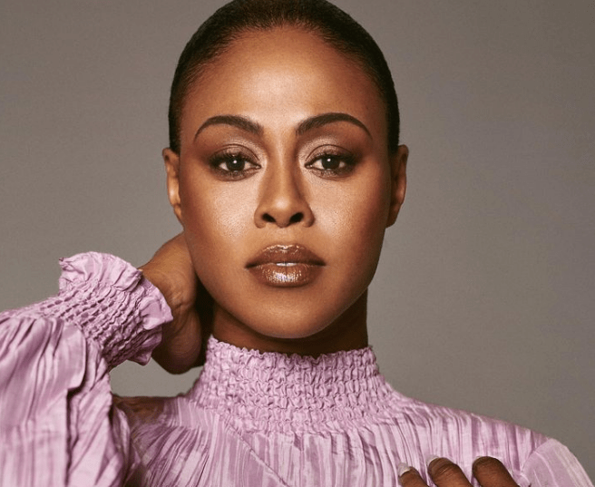 Vinessa Antoine age height net worth movies tv shows family