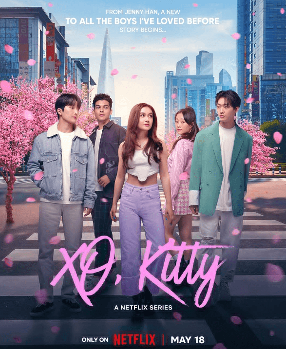 XO, Kitty (2023) Web Series- Cast, Release Date, Review, Plot, Story, Trailer, Wiki