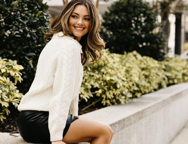 Demi-Leigh Nel-Peters movies tv shows family age height net worth parents 