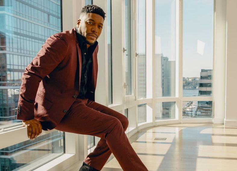 Jocko Sims movies tv shows family parents siblings height net worth age Instagram 