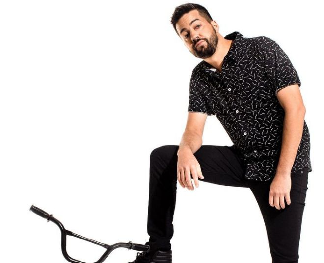 John Crist wife girlfriend family parents siblings age height net worth movies 