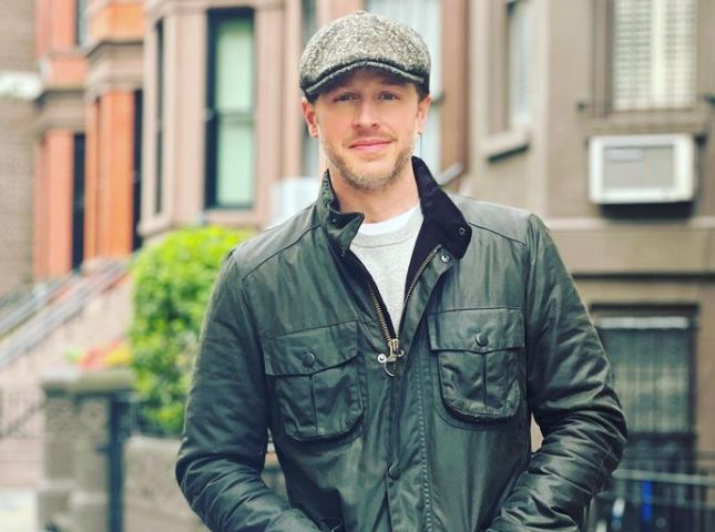 Josh Dallas wife height net worth age movies tv shows family